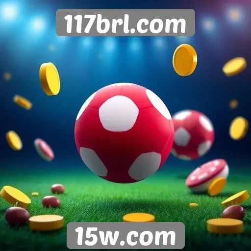 117brl.com tem bônus atrativos para novos usuários