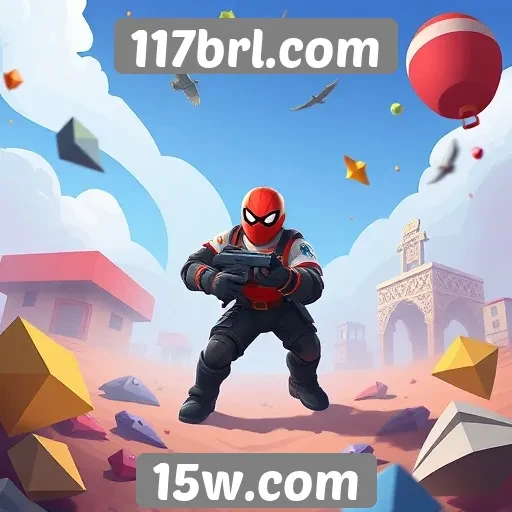 Análise das ofertas de jogos no 117brl.com