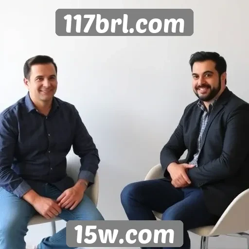 Entrevista com os desenvolvedores do 117brl.com