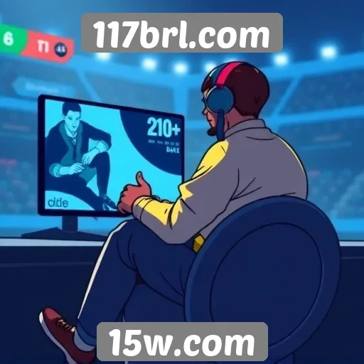 Novos recursos de usabilidade no 117brl.com