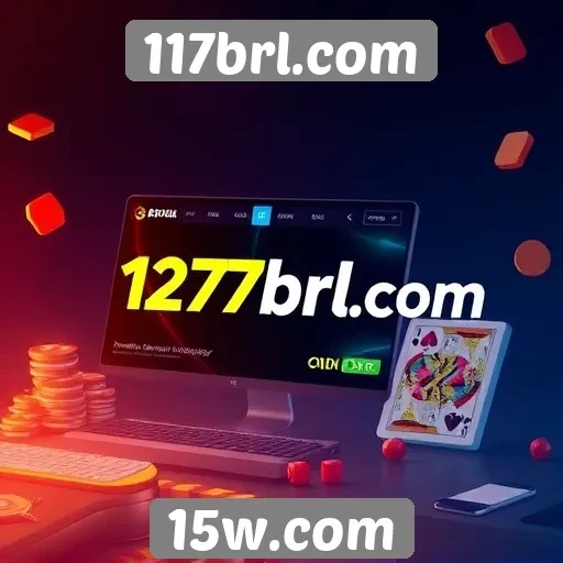 Avaliação da experiência do usuário no 117brl.com